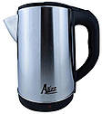 Електричний чайник Alizz AL-0909 2.3 л, фото 2