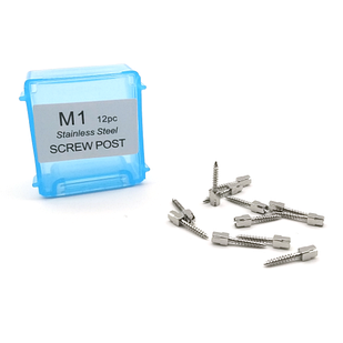 Штифти анкерні сталеві М1, 12шт Vortex