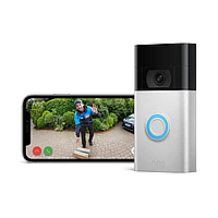 Видеозвонок/Домофон Ring Video Doorbell видео 1080p