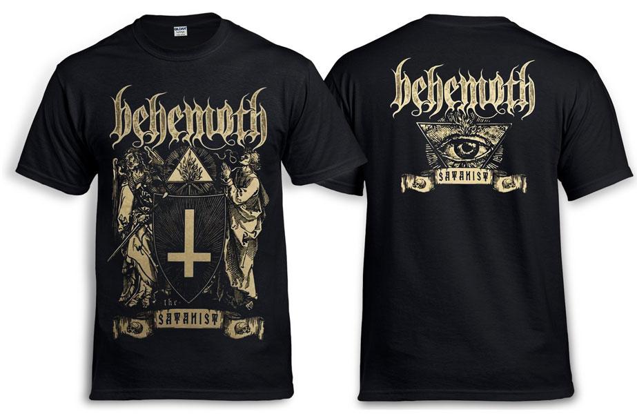 Футболка BEHEMOTH The Satanist