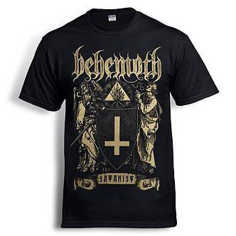 Футболка BEHEMOTH The Satanist, фото 2