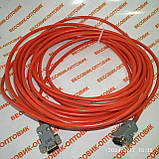 Кабель для ваг KELI 10м PRVP 6х0.2 жаро- морозо-стійкий, не придатний до їжі гризунам, фото 5