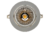 Светильник врезной PIXEL1 GLR155R/35W 15°/24°/40°/, 3000K/4000K/5000K, фото 2