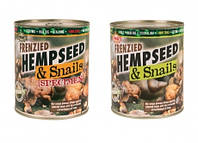 Підгодовування Dynamite Baits Hemp & Specimen Snails 700g Tin равлик - DY191