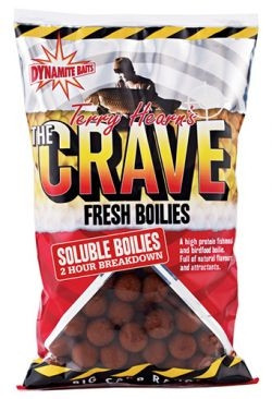 Бойлі Dynamite Baits The Crave 20 mm S/L Boilie 1kg — DY903