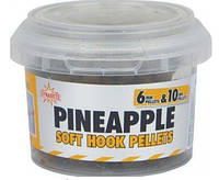 Пеллетс Dynamite Baits Pineapple (Ананас) soft hook pellet 6mm & 10mm - DY434