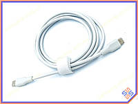 Кабель для APPLE USB-C (Type-C) 2m (29W, 30W, 61W, 87W) от блока питания к ноутбуку. MLL82AM/A A1739