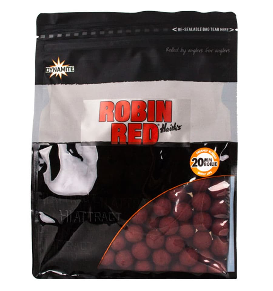 Бойли Dynamite Baits Robin Red 15 mm 1kg — DY045