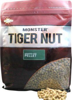 Пеллетс DYNAMITE BAITS Monster Tigernut Тегровый горіх 4mm 900g (DY1126)