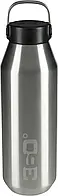 Термобутылка 360 Degrees Vacuum Insulated Stainless Narrow Mouth Bottle, 750 мл (Silver)