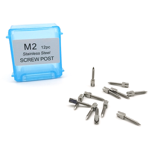 Штифти анкерні сталеві М2, 12шт Vortex