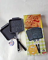 Сковорідки сковородка сковорідка аніме аниме из Японии Японська для бутербродів для млинців