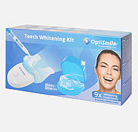 Набір для відбілювання зубів OptiSmile Teeth Whitening Kit 9х для домашнього відбілювання зубів
