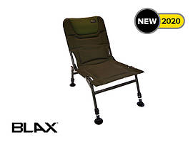 Стілець рибальський короповий Carp Spirit BLAX CHAIR LOW