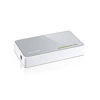 Світч (комутатор) 100M 8 портів TP-Link TL-SF1008D ver.12.0 новий #