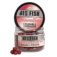 Пелетс для наживлювання Durable Hook Pellet 6mm Strawberry (DY1663)