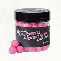 DY1615, Mulberry Florentine - Fluro Pop-Up 15mm x 6 pots флуоро Pop-Ups Dynamite Baits