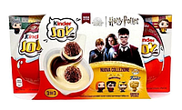 Шоколадне яйце Kinder Joy Harry Potter Quidditch 20 г 3 шт