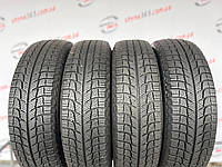 Шины Б/У зимова 165/70 R14 MICHELIN X-ICE XI3 6mm