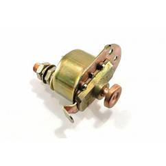 Вимикач маси МТЗ, ЮМЗ (поворотний, кнопковий)