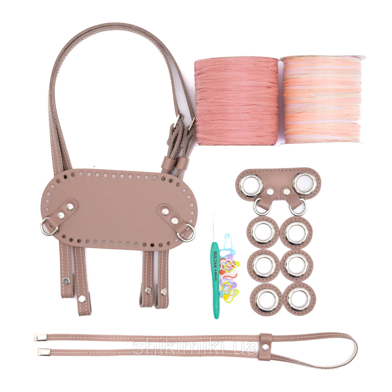 Подарунковий набір рюкзака МАЛЬТА, колір Кавовий, фото 1