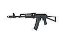 Страйкбольний автомат Калашнікова АКС-74 SA-J72 CORE BLACK [Specna Arms] (для страйкболу), фото 3