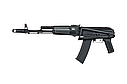 Страйкбольний автомат Калашнікова АКС-74 SA-J72 CORE BLACK [Specna Arms] (для страйкболу), фото 5