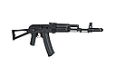 Страйкбольний автомат Калашнікова АКС-74 SA-J72 CORE BLACK [Specna Arms] (для страйкболу), фото 9