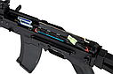 Страйкбольний автомат Калашнікова АКС-74 SA-J72 CORE BLACK [Specna Arms] (для страйкболу), фото 11