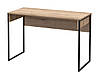 Стіл письмовий "Барт Лайт" 120х55х78 см. Дуб евок, фото 2
