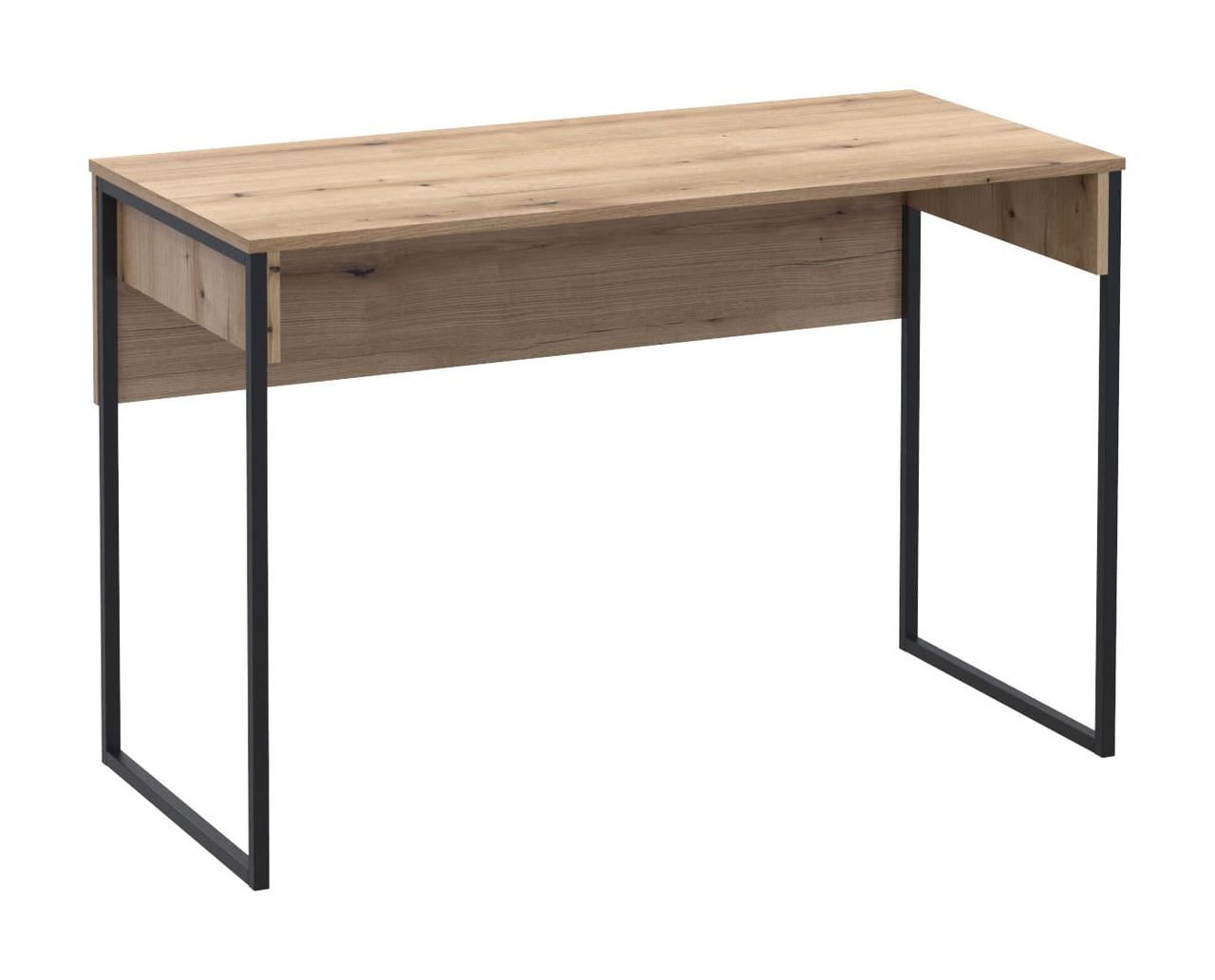 Стіл письмовий "Барт Лайт" 120х55х78 см. Дуб евок, фото 1