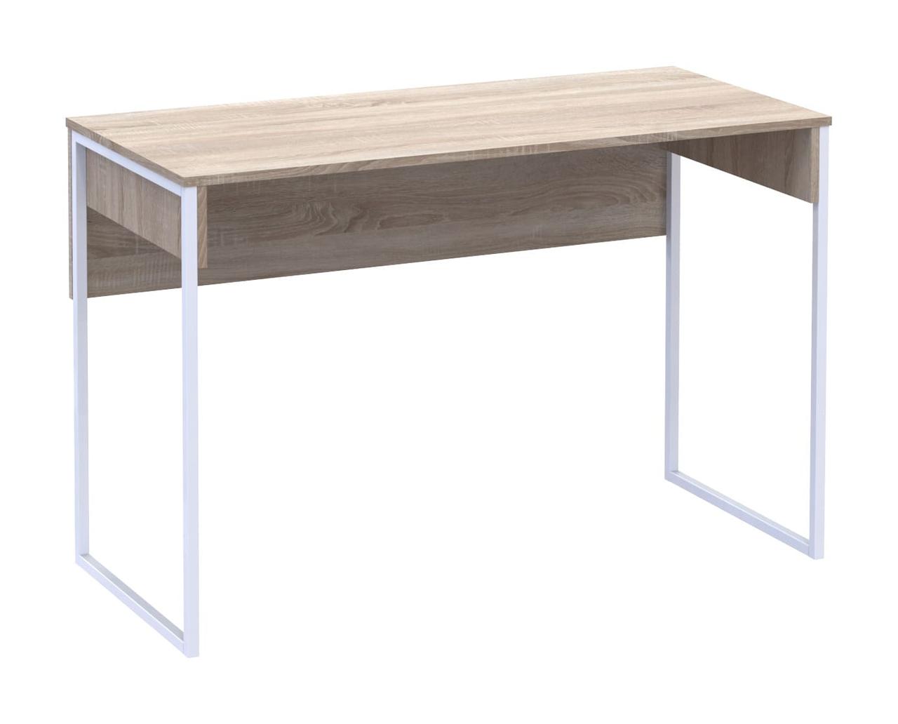 Стіл письмовий "Барт Лайт" 120х55х78 см. Дуб сонома, фото 1