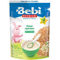 Детская каша Bebi Premium безмолочная +4 мес. Гречневая 200 г (1105040) (код 1325487)