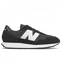 Чоловічі кросівки New Balance 237 'Black' 36