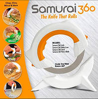 Круглий ніж Самурай 360 Круглий універсальний ніж Shop