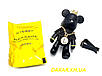 Ароматизатор Bearbrick Black v1 на дефлектор авто, фото 3