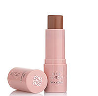 Контурінг для обличчя Bogenia ANGELIC Contour Stick 002 Nocciola