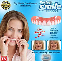 Съемные виниры Smile Veneers Zix, виниры для зубов, накладные зубы, накладки для зубов TeraMarket