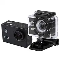 Экшн-камера Action Camera DX 600 Спортивная водонепроницаемая экшн-камера