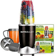 Блендер Nutri Bullet Welio 600W Соковыжималка Кухонный Комбайн Пищевой Экстрактор Нутри Буллет TeraMarket