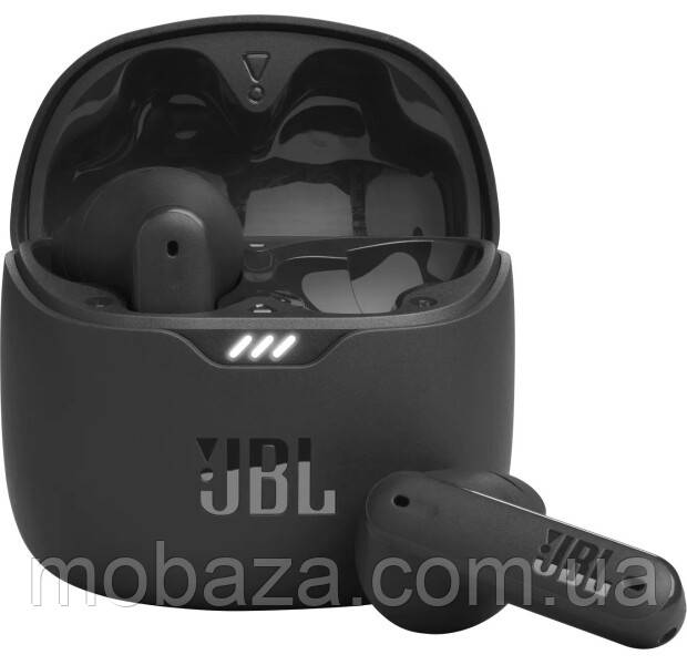 Навушники JBL Tune Flex (JBLTFLEXBLK) Black