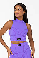 Спортивный женский топ Designed for Fitness Summer Vogue Orchid M Violet ST, код: 8033989