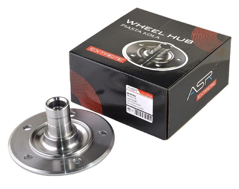 Маточина колеса ВАЗ 2123 передній (виробництво ASR, Чехія), фото 1