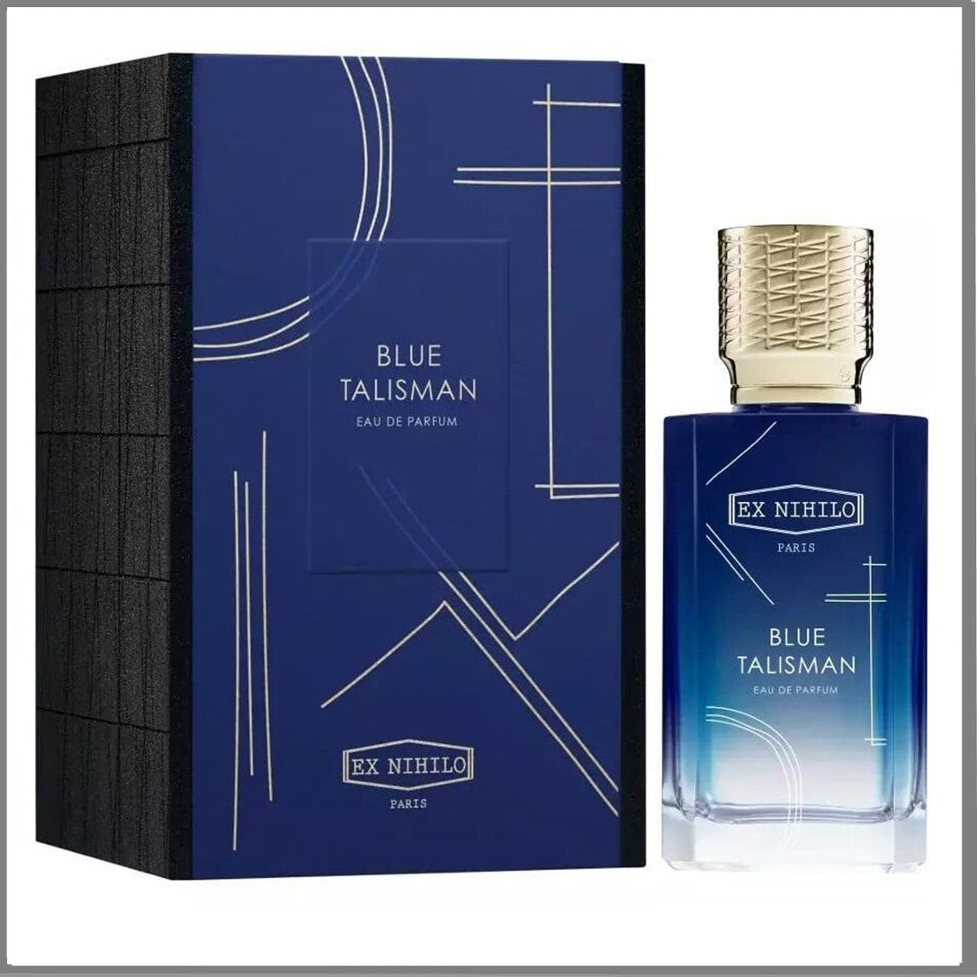 Ex Nihilo Blue Talisman парфумована вода 100 ml. (Екс Ніхіло Блю Талісман)