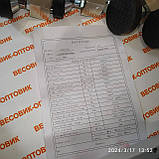 Тензодатчик для ваг CZL803-0.5t С2 ( аналог KELI SQB/ZEMIC H8C ) 500кг, фото 5
