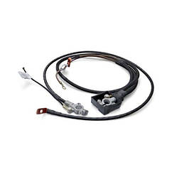 Комплект підключення АКБ МТЗ посилений (25мм, латунь)