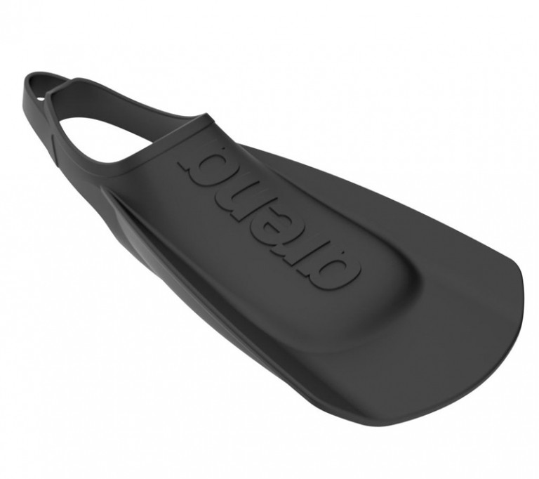 Ласти для плавання Arena Fins Adult р. 46-47 (006985-100) Black