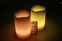 Светодиодная свеча LED д/у Feron FL080