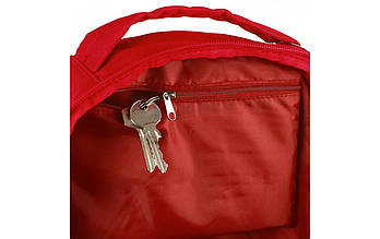 Рюкзак Jako Striker 32L, Чорний 1816-08 (Оригінал) топ