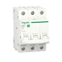 Автоматичний вимикач 3P 63A C 6kA Schneider Electric Resi9 R9F12363